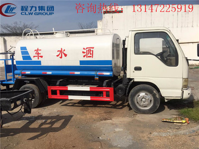 普洱市5方灑水車與洗掃車的應(yīng)用與優(yōu)勢