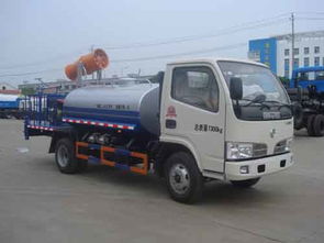 城市清道夫 洗掃車的現(xiàn)代角色與技術革新