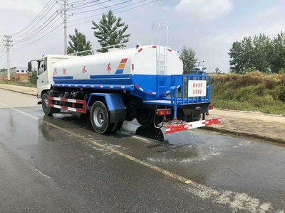 福建省道路灑水車購買指南 渠道、品牌與選購建議